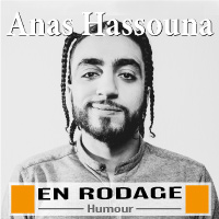 image affiche Anas Hassouna au petit Théâtre de Québec