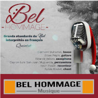 image affiche Bel Hommage au Petit théâtre de Québec